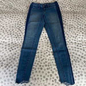 Missimo high rise jegging